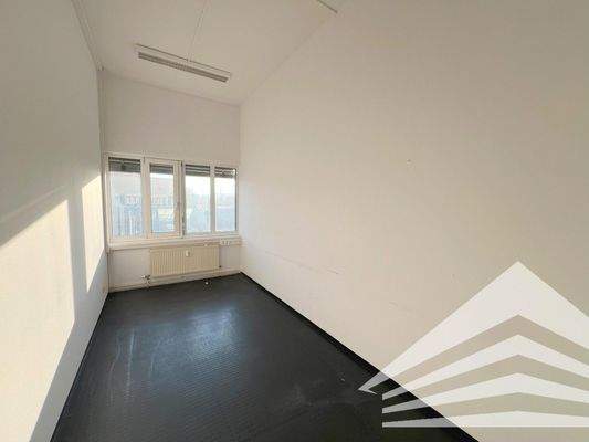 Büroraum klein Beispiel