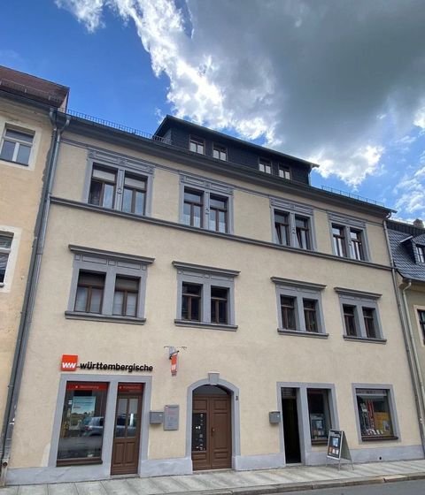 Oederan Renditeobjekte, Mehrfamilienhäuser, Geschäftshäuser, Kapitalanlage