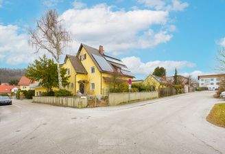 Außenansicht Straßenseite