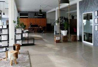 Co-Working Space Karlsruhe / Start-Up-Community