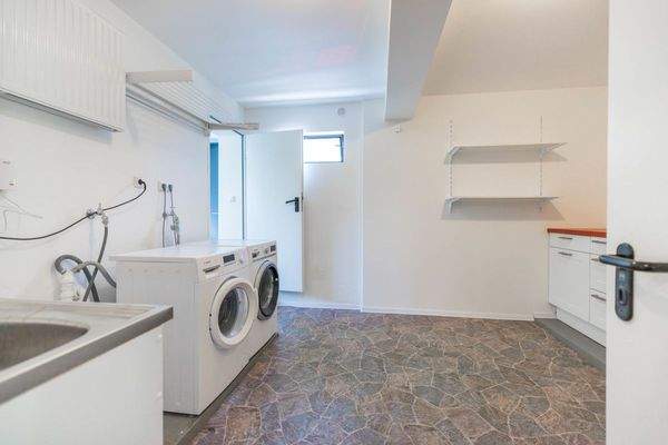 Hauswirtschaftsraum Nebengebäude