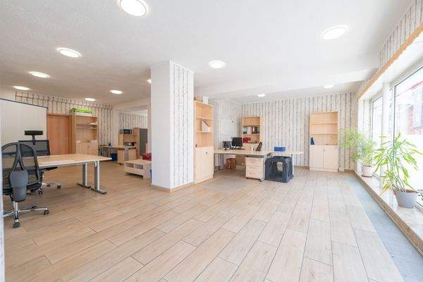 Bürofläche