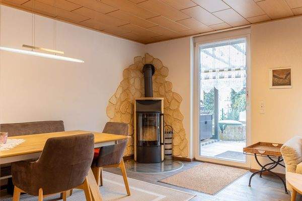 Ein ansprechendes Reihenhaus in guter Lage, mit vielen Extras