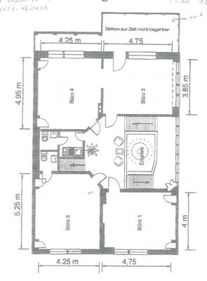 Grundriss I.OG