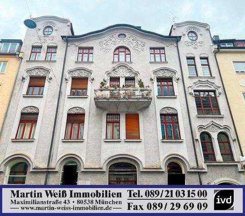 München Ladenlokale, Ladenflächen 