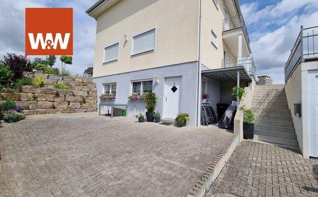 Ansicht Einliegerwohnung