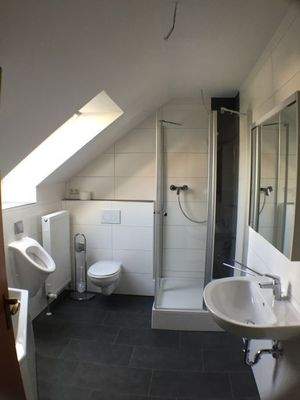 modernes Tageslichtbad