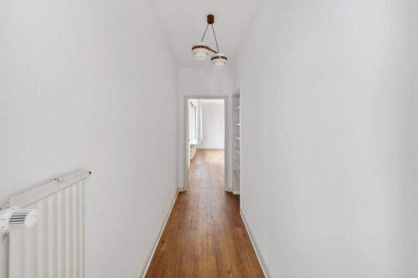 Zugang zur Einliegerwohnung