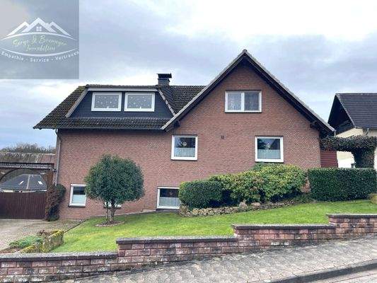 Hausansicht von der Strasse I