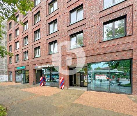 Eidelstedter Höfe Eidelstedter Platz 21, 22523 Hamburg, Außenansicht