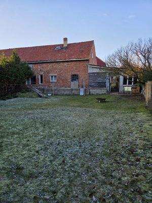 hinterer Außenbereich