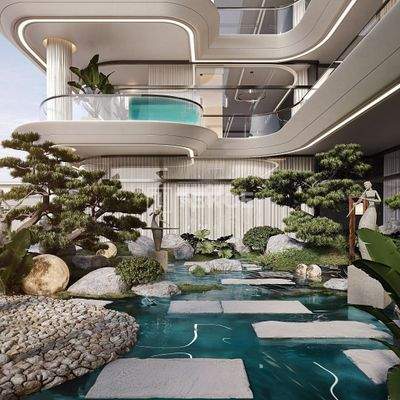 Apartments with Smart Home Features and Payment Plan in Dubai