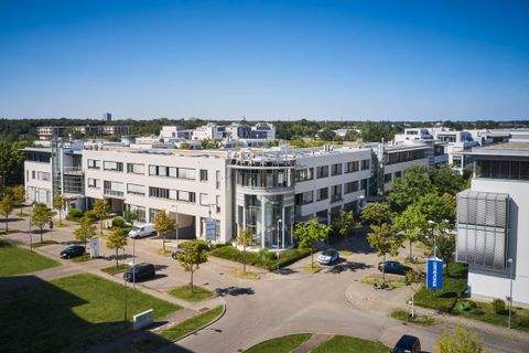 Karlsruhe Büros, Büroräume, Büroflächen 