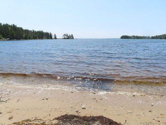 Nova Scotia - English Harbour/Grovers Point - Wund