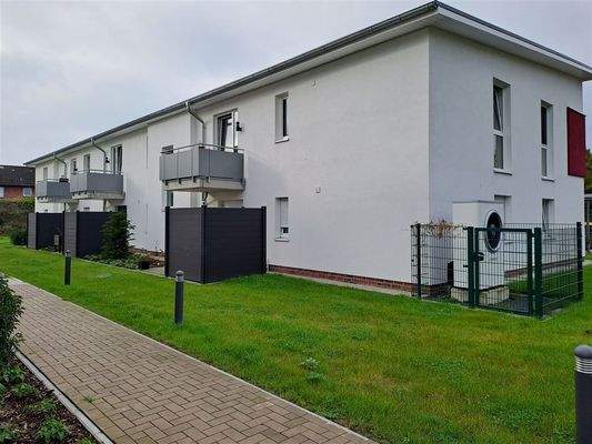 Aussenansicht Rückseite