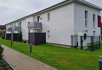 Aussenansicht Rückseite