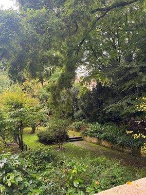 Garten-Gemeinschaftseigentum