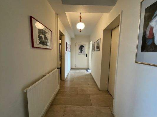 Flur Untergeschoss