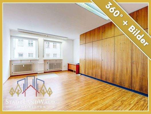 Titelbild-Exposé - Großraumbüro zur Miete in Pirmasens