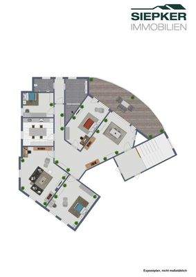 Grundriss Außenbereich