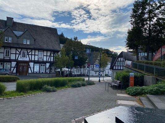 unmittelbare Umgebung