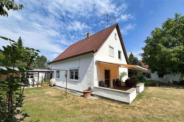 Außen - Südansicht