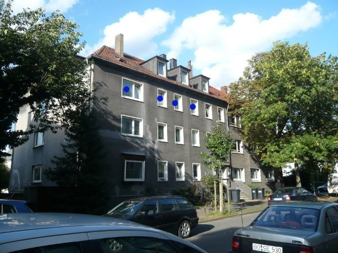 Ehrenfeld: gut-aufgeteilte 2,5 - Zimmerwohnung im 2.OG !