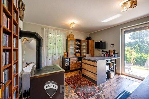 7 Kamin Wohnküche ETW 3004