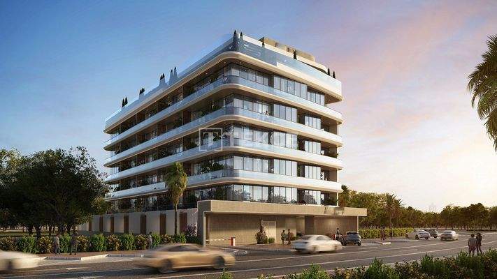 Fully Furnished Apartments with Payment Plan on Al Marjan Island
