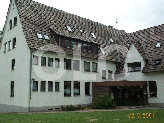 Altbestand Jugendgästehaus