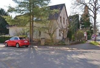 Hausansicht (Straßenseite)