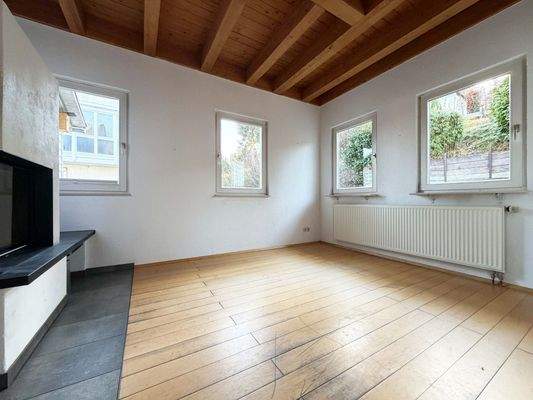 OG Essbereich: Hier ist Platz für den großen Esstisch und gemeinsamen Alltag