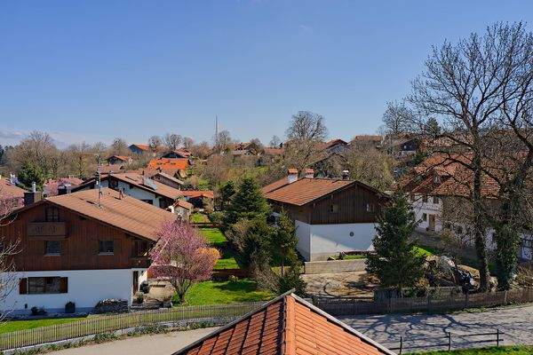 Blick in Richtung Osten