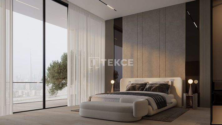 Apartments with 18-Month Payment Plans in Al Jaddaf Dubai