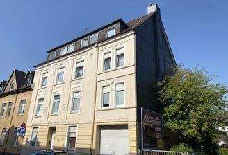 Hausansicht Vorderhaus