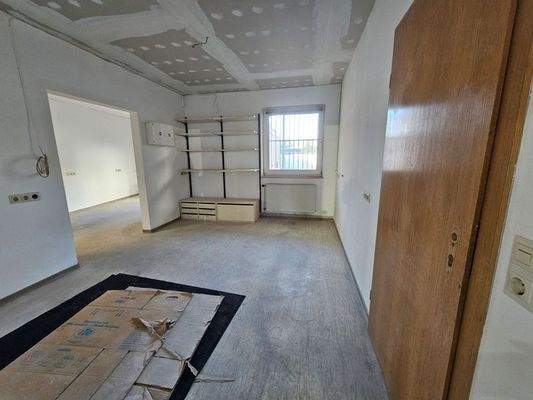 Raum 1 Gewerefläche