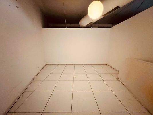 Hobbyraum/Keller ca. 21 m²