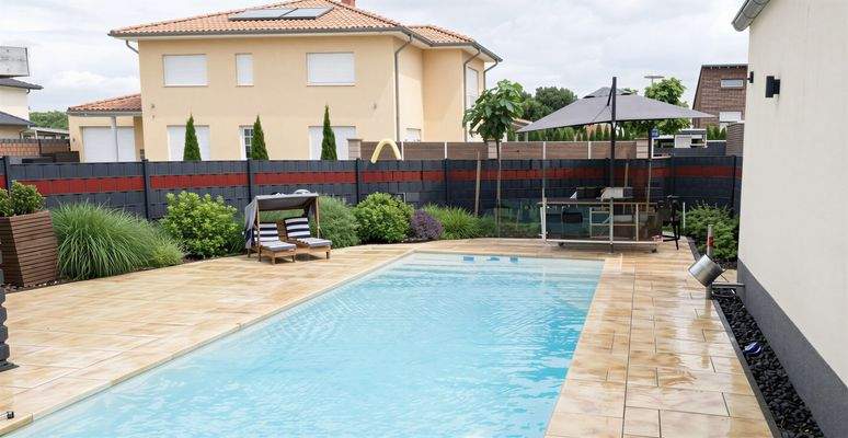 Genießen Sie hier täglich Ihr Badeparadies!