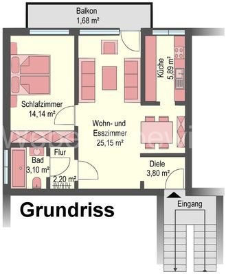 3109 Grundriss