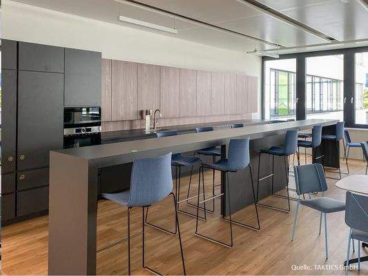 Impression (TAKTICS GmbH)