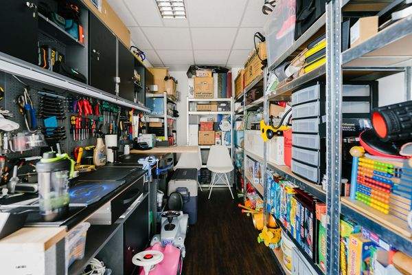 OG Abstellraum 2 mit Zugang Dachterrasse