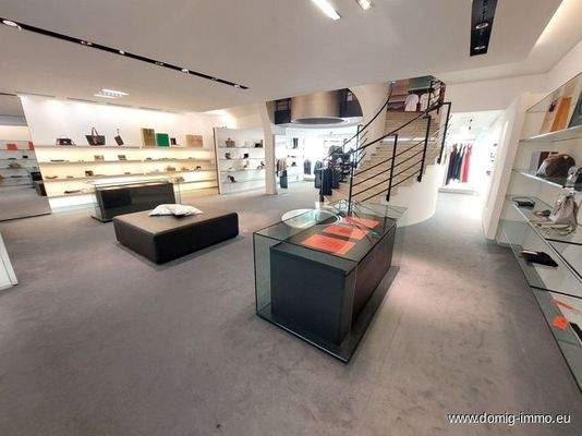 Geschäftsfläche | UG