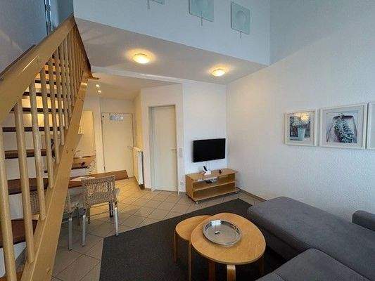 Wohnbereich Mirow 2. Ansicht