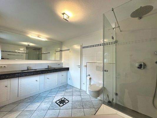 Badezimmer Obergeschoss