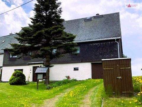 Marienberg OT Satzung Häuser, Marienberg OT Satzung Haus kaufen