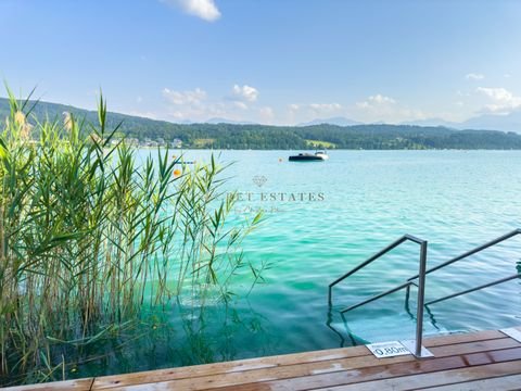 Pörtschach am Wörther See Wohnungen, Pörtschach am Wörther See Wohnung kaufen