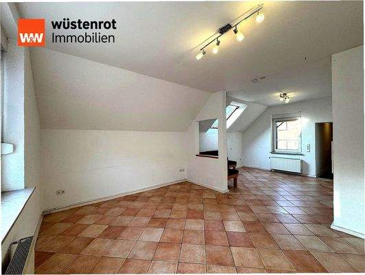 Viel Platz zum entspannen