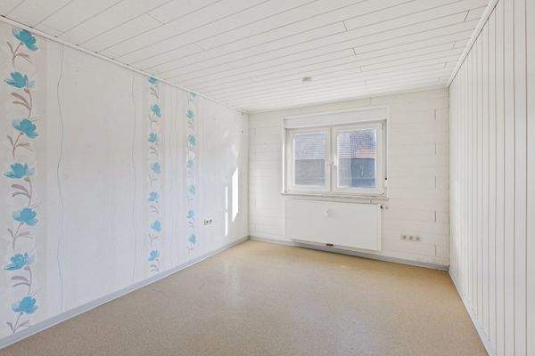 Zimmer 1. Obergeschoss vorne