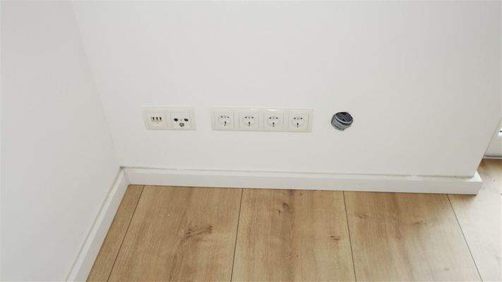 Glasfaser Kabelanschluß