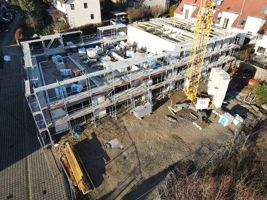 2. Bauabschnitt - Januar 2026